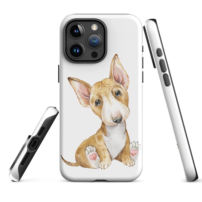 Bull Terrier No 2 Tough Case for iPhone®
