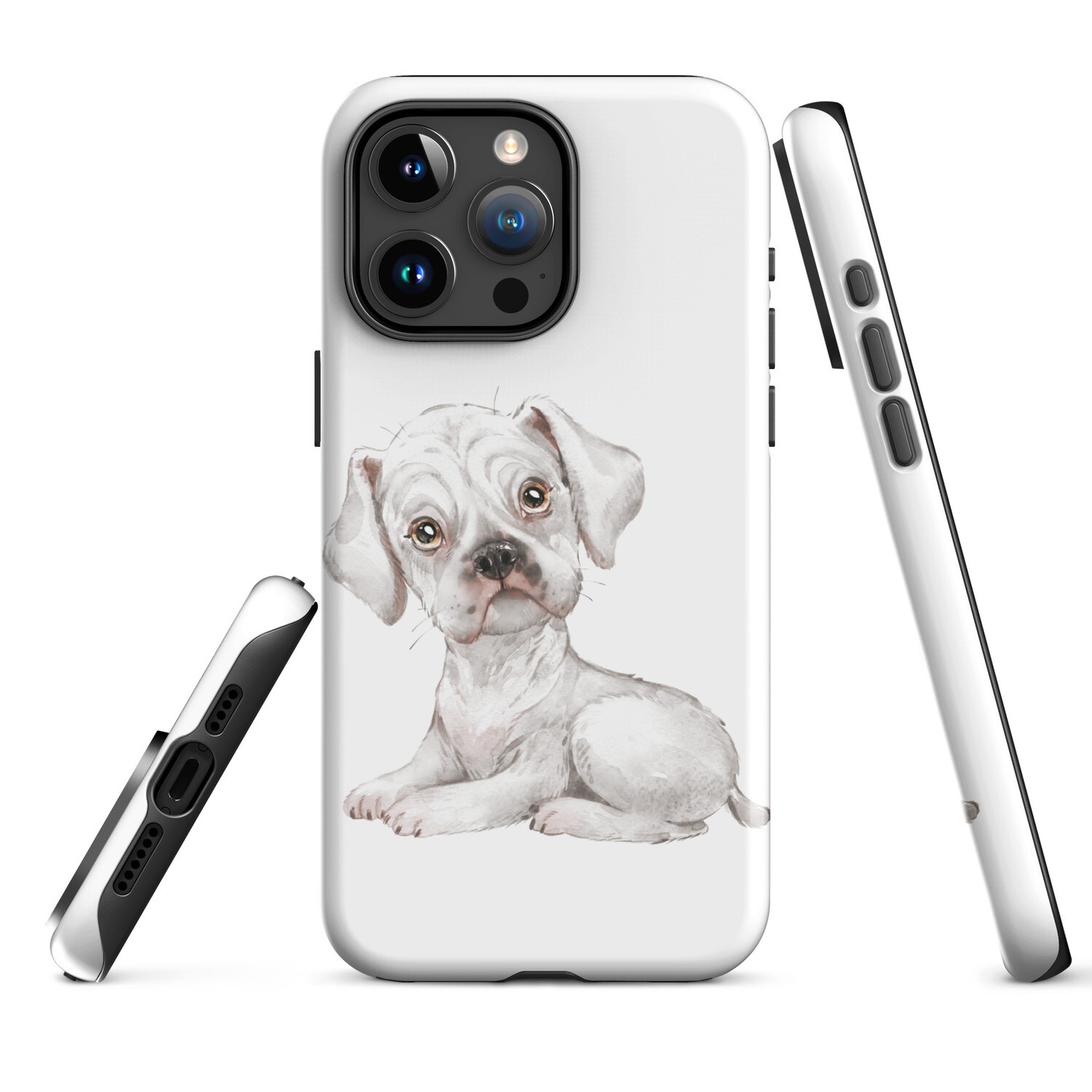 Boxer No 2 Tough Case for iPhone®