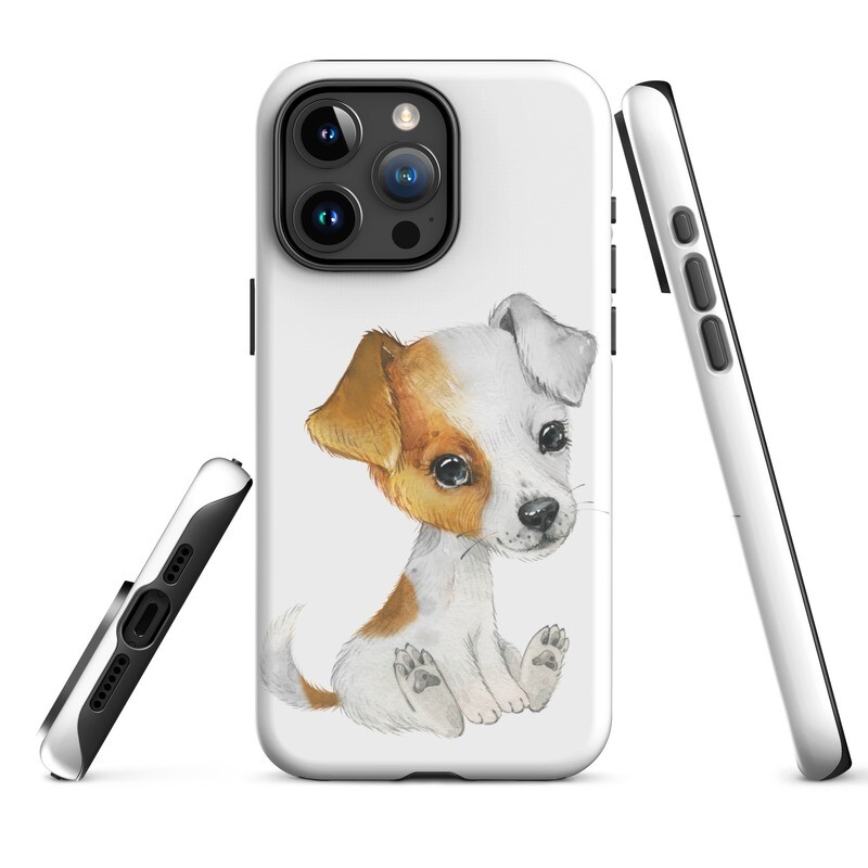Jack Russell No 2 Tough Case for iPhone®