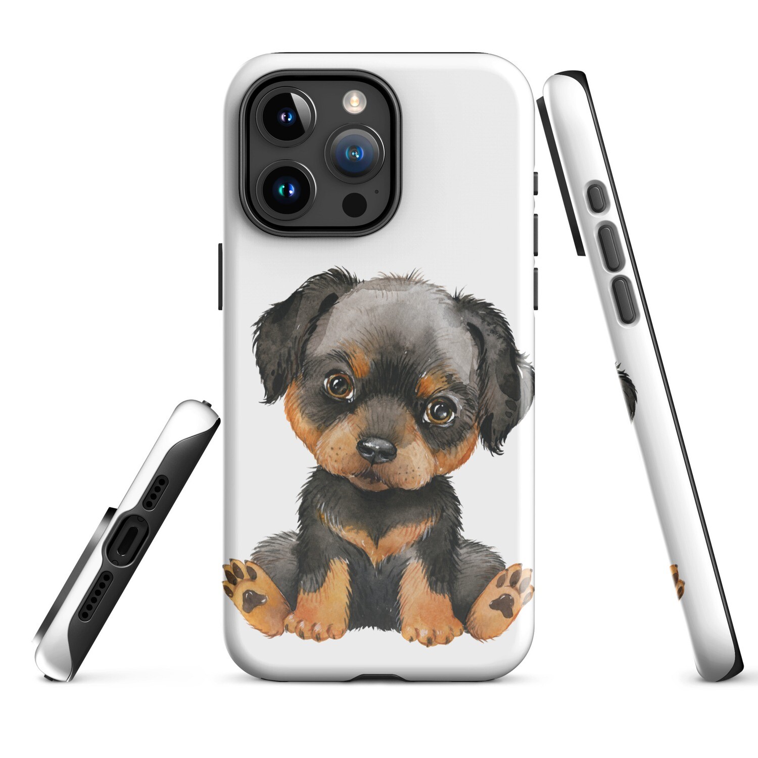 Rottweiler Tough Case for iPhone®