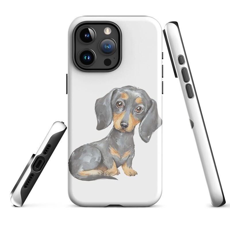 Dachshund No 2 Tough Case for iPhone®