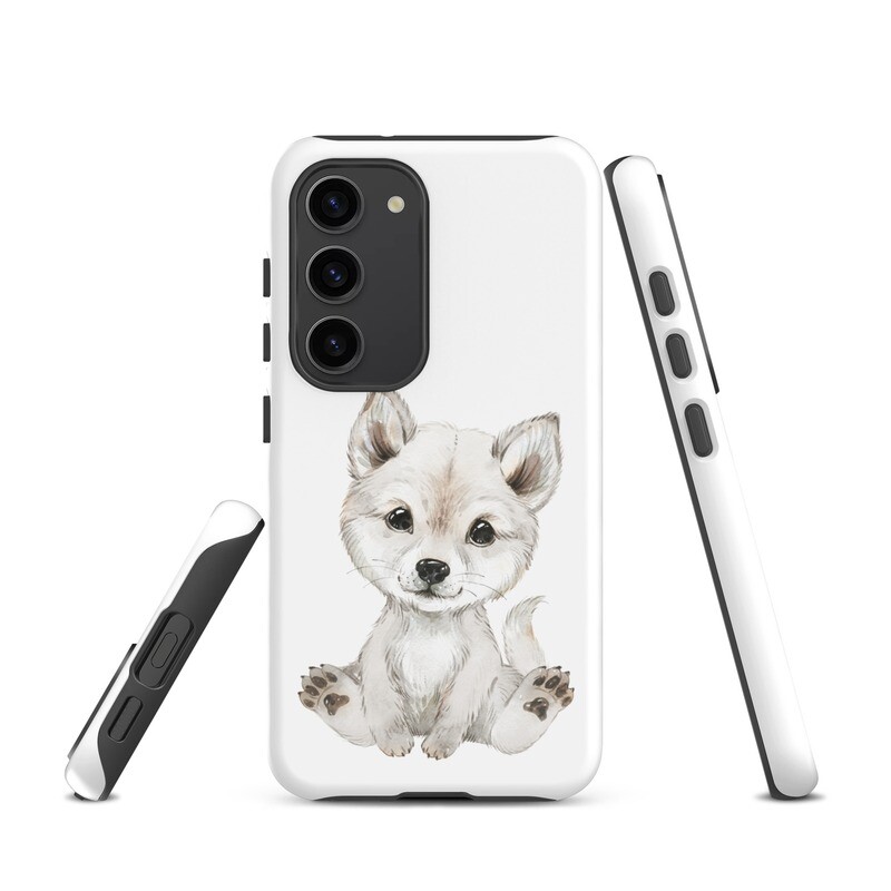 Shiba Lnu No 4 Tough case for Samsung®