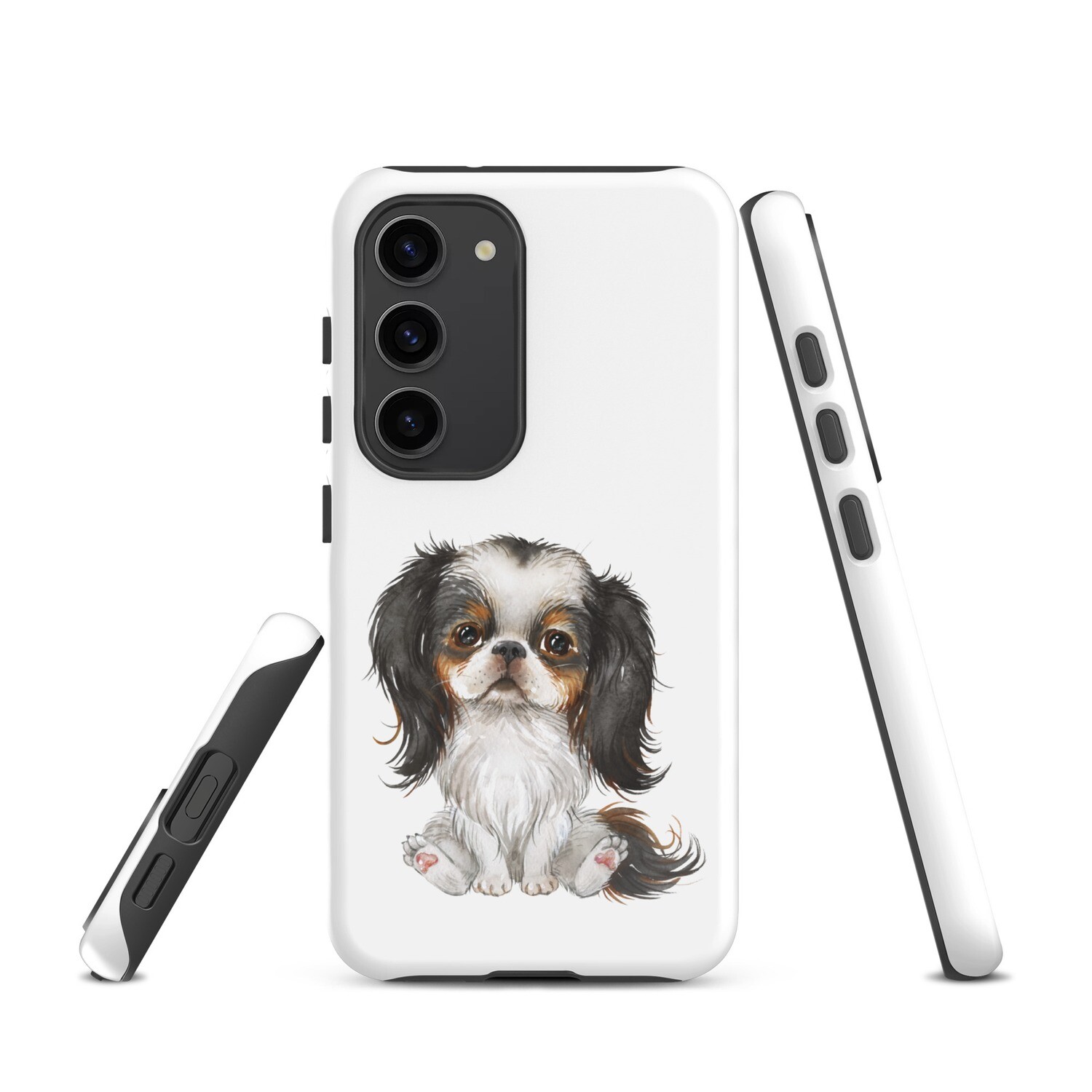 Japanese Chin No 4 Tough case for Samsung®