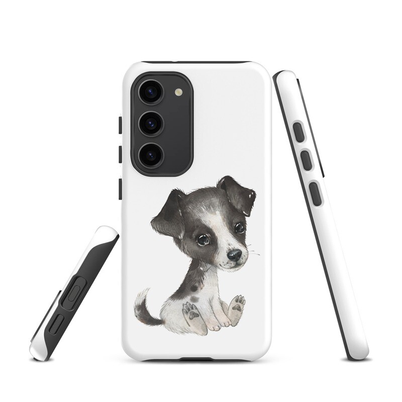 Jack Russell No 5 Tough case for Samsung®
