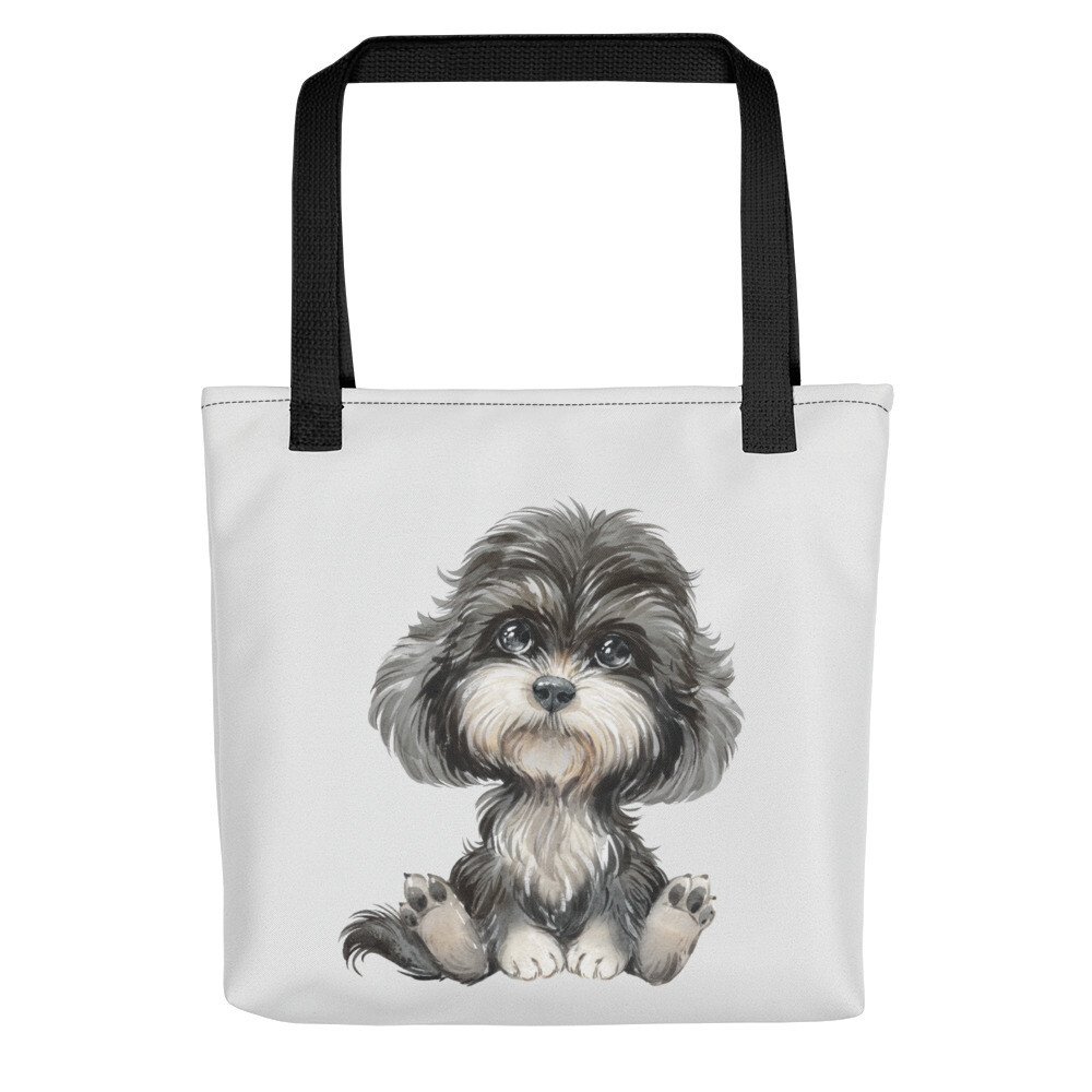 Spoodle No 4 Tote bag