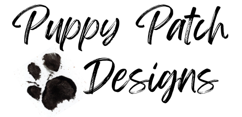 Puppy Patch Designs