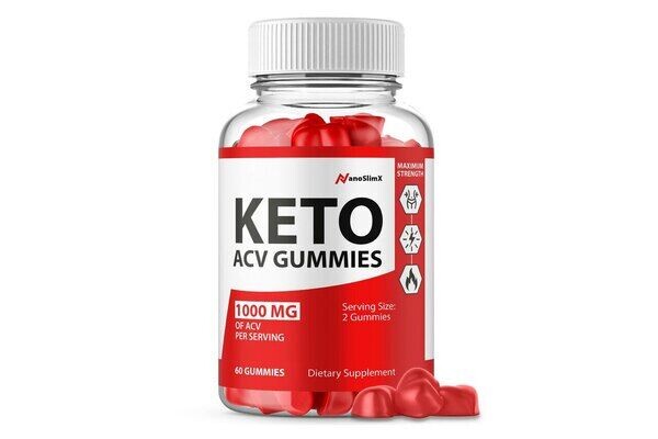 Profast Keto ACV Gummies