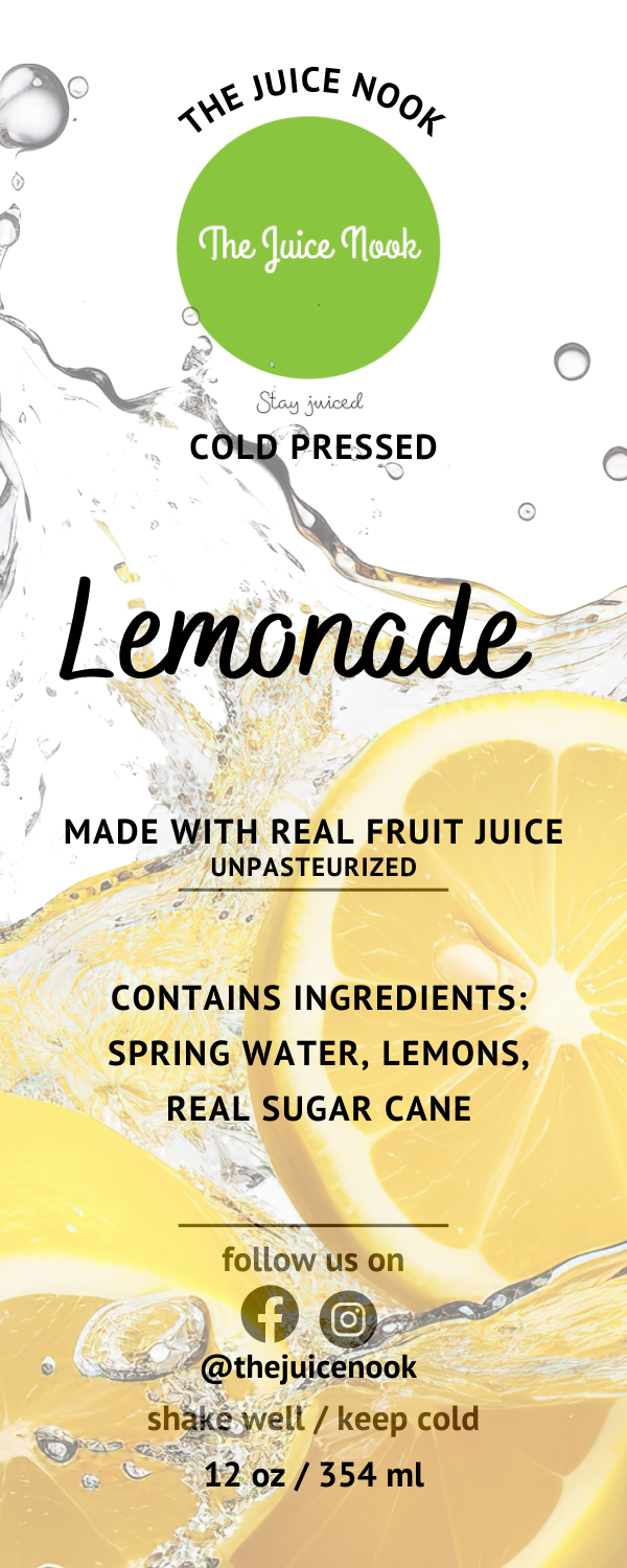 lemonade