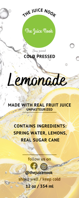 lemonade