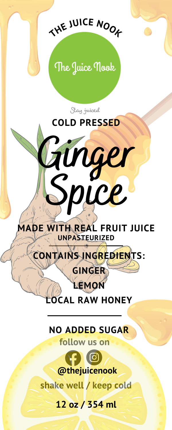 Ginger Spice