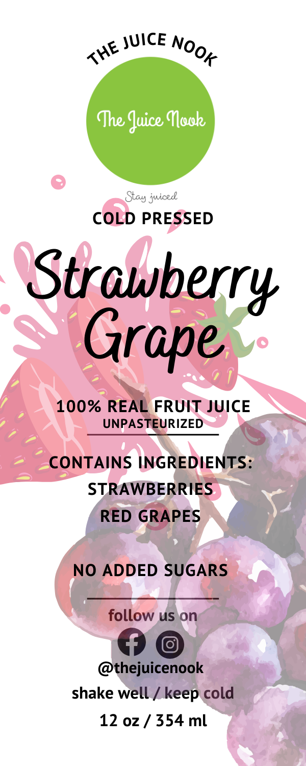 Strawberry Grape