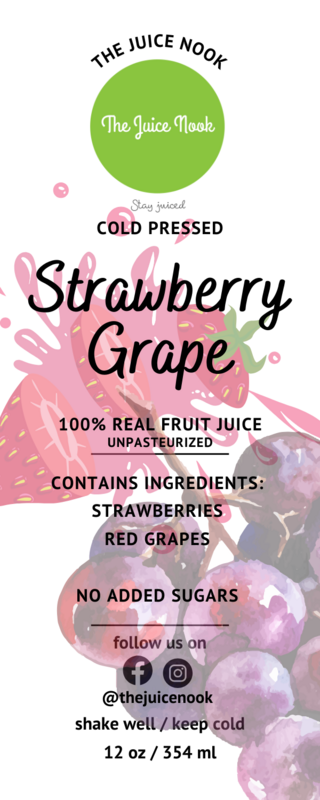 Strawberry Grape