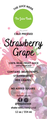 Strawberry Grape