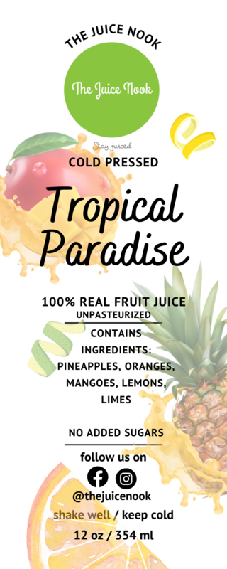 Tropical Paradise
