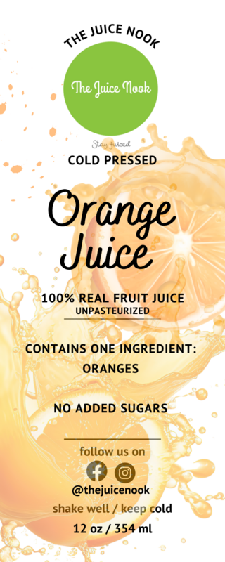 Orange Juice