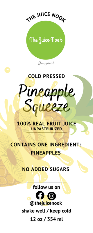 Pineapple Squeeze