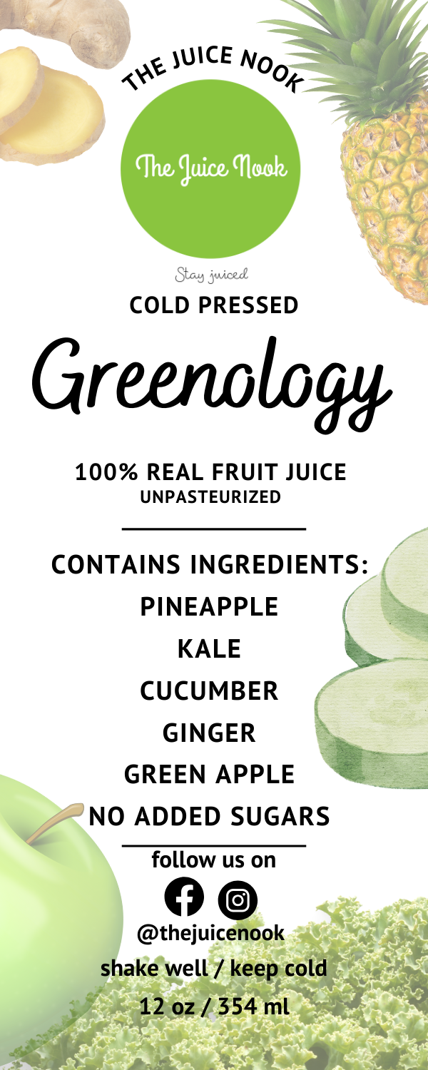 Greenology