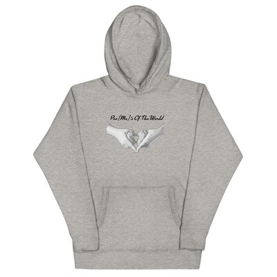 Pre[Me] OF The World Hoodie
