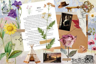 Bell, A Wild West Romance