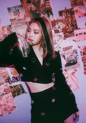 K-pop Inspired Closet