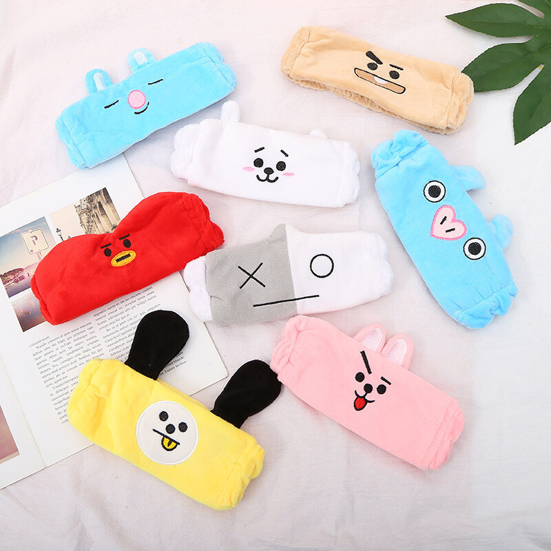 Bt21 headbands.