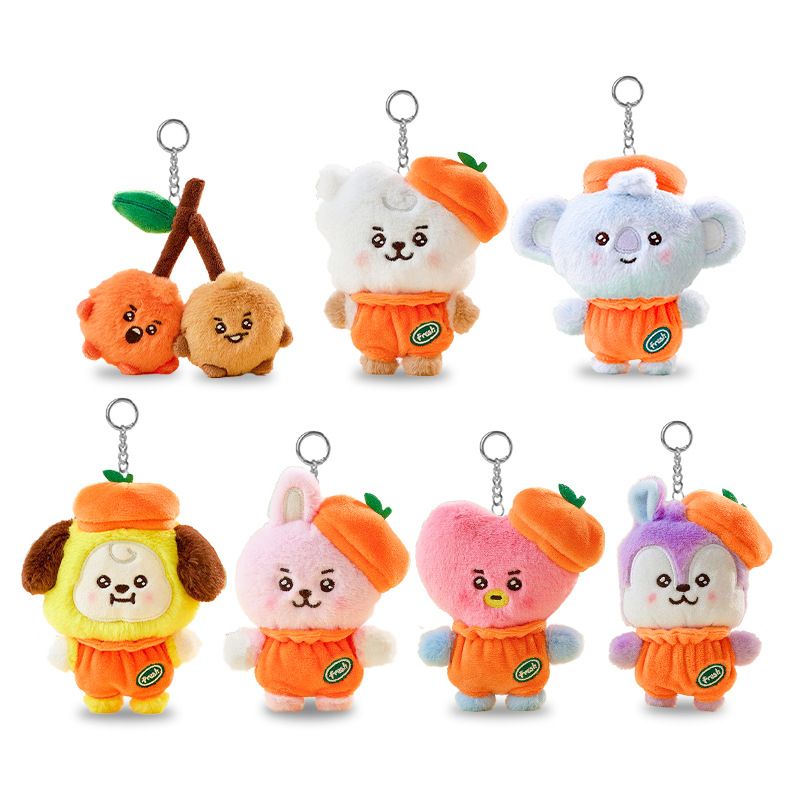 New Bt21 orange series.