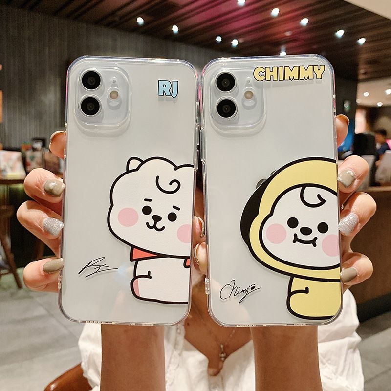BTS Bt21 phone case