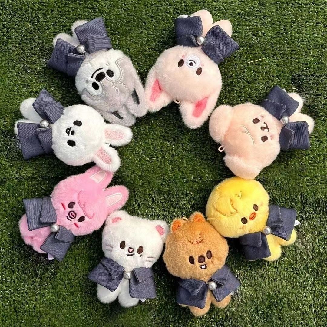 SKZOO Plush Keychain Doll Pendant