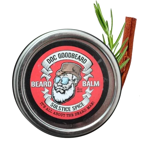 SOLSTICE SPICE BALM (Cinnamon, Eucalyptus and Lavendar)