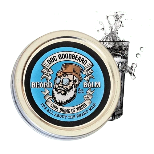 COOL DRINK OF WATER BALM (Clean & Refreshing)