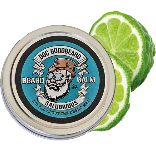 SALUBRIOUS BALM (Citrus Orange)