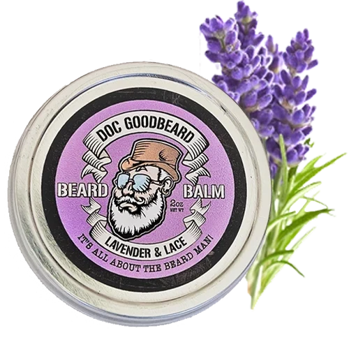 LAVENDER & LACE BALM (Fruity/Lavender)