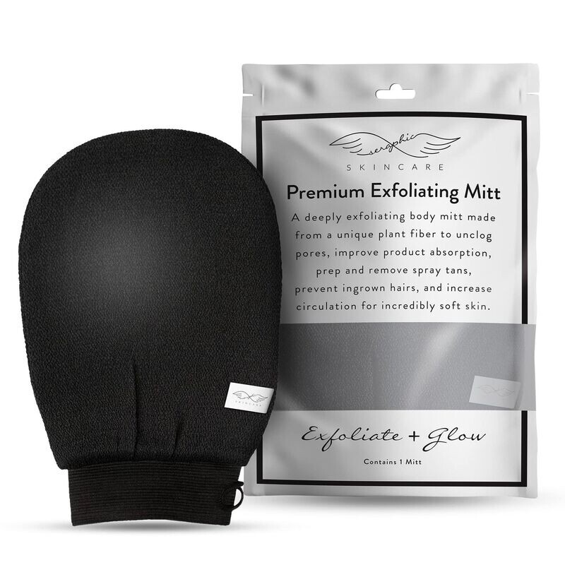 Exfoliating  Body Mitt