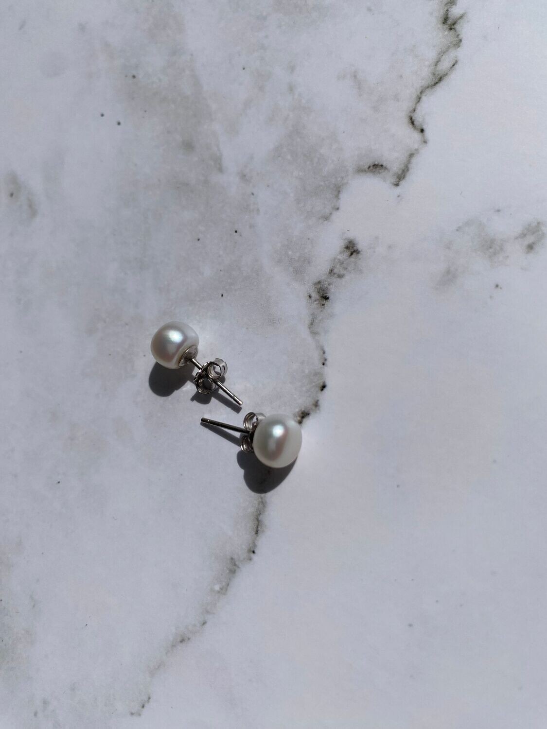 Pearl Studs