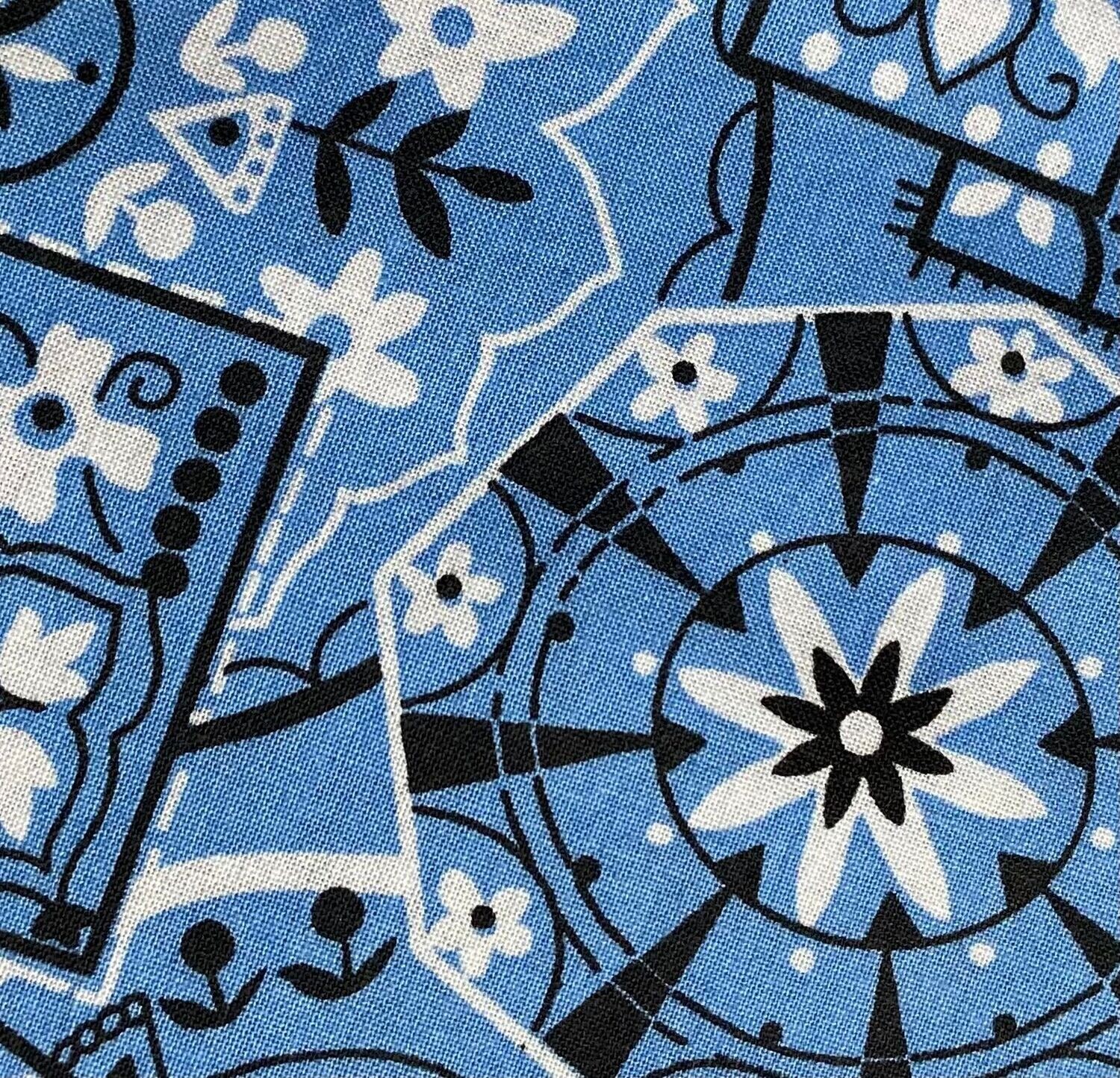 Bandana Light Blue