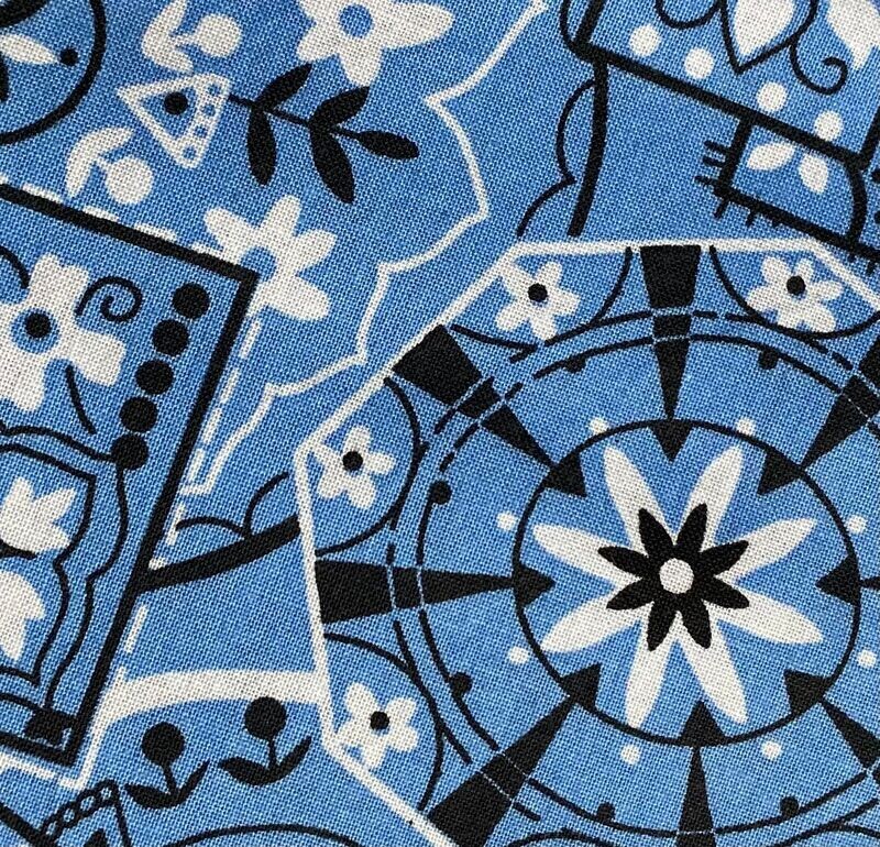 Bandana Light Blue