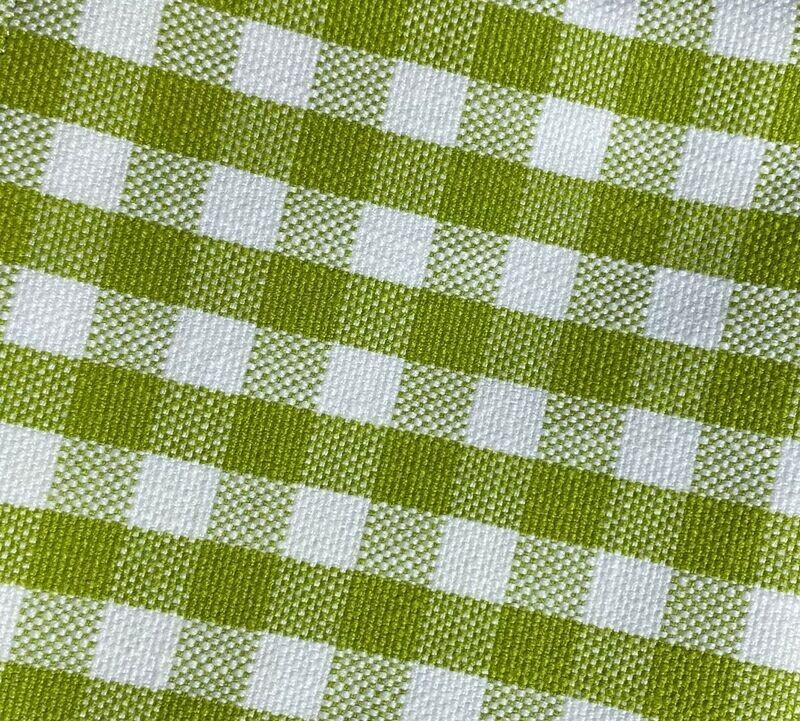 Picnic  Lime Green