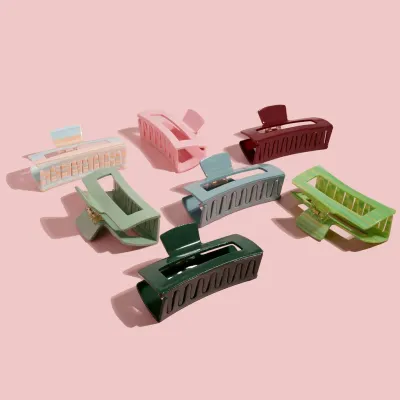 PIXIE WOO - HAIR CLIPS