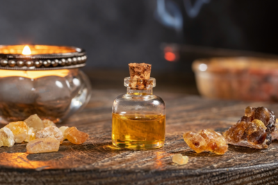 Frankincense &amp; Myrrh