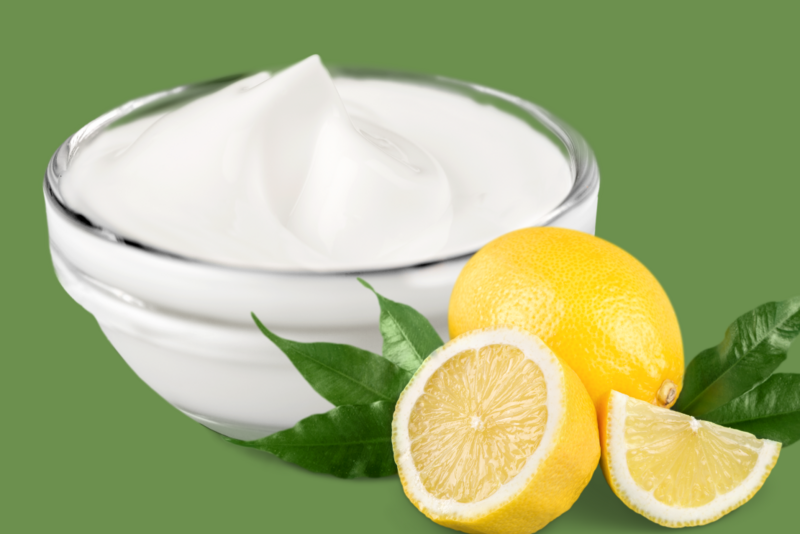 Lemon 4 oz.
