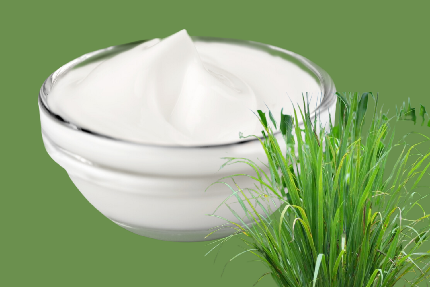 Lemongrass 4 oz.