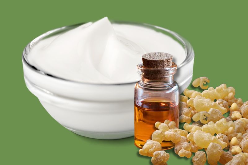 Frankincense &amp; Myrrh 8 oz.