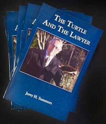 THE TURTLE AND THE LAWYER – JERRY H. SUMMERS (2014)