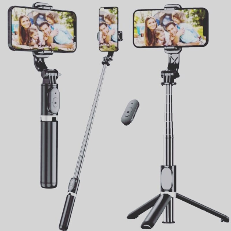 Cell Phone Selfie Stick for Smart phone