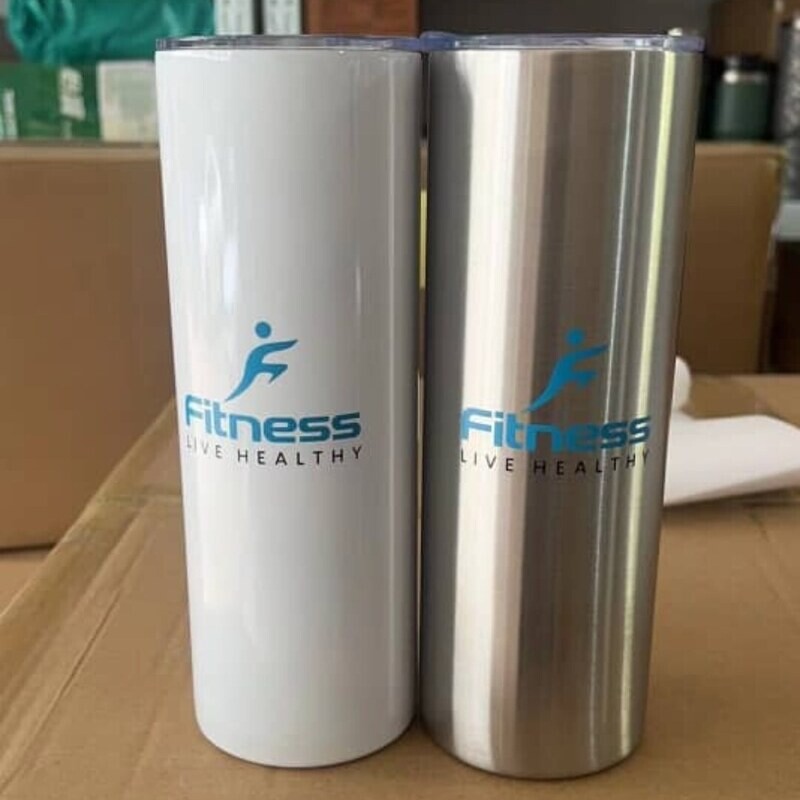 The Fitness Brand Seamless Cup for the cold and warm liquid