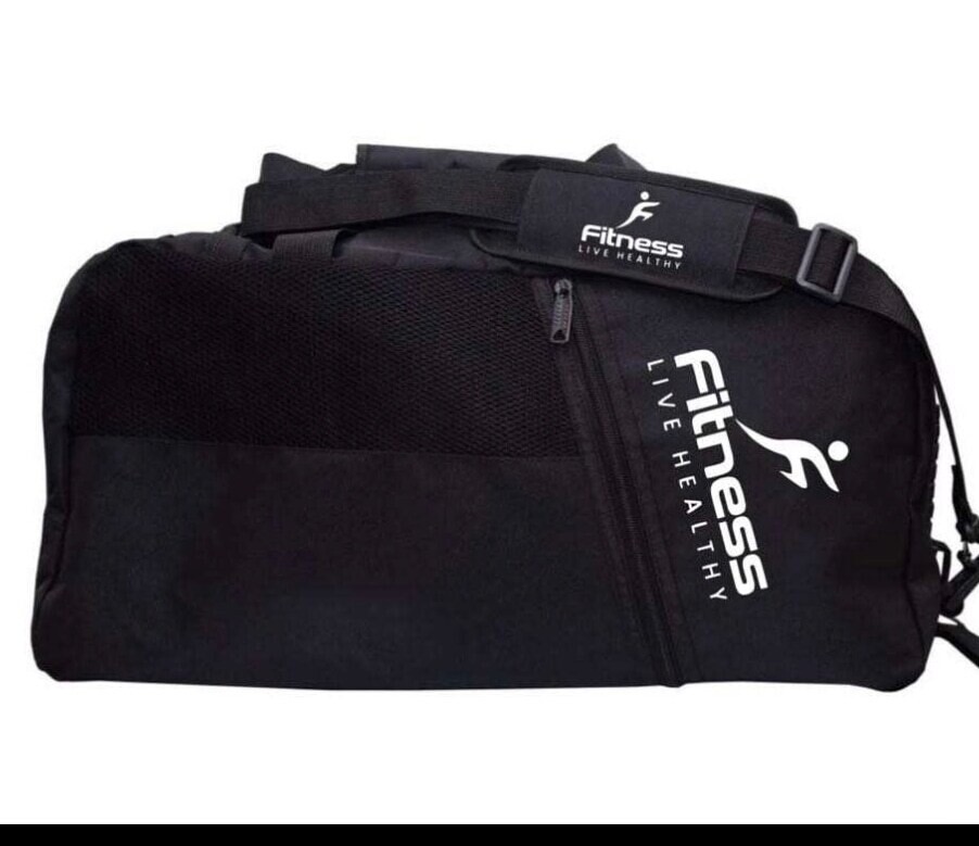 Fitness Workout Bag