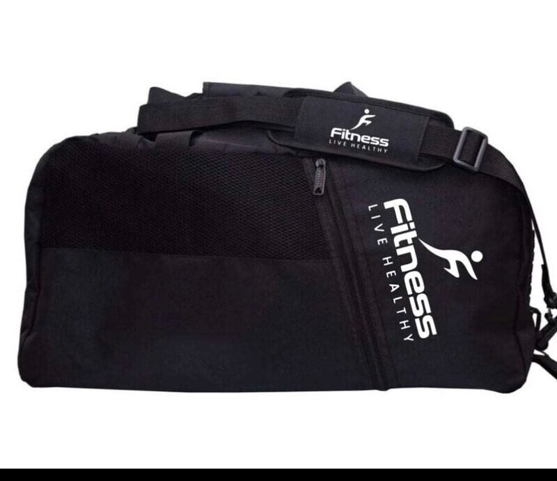 Fitness Workout Bag