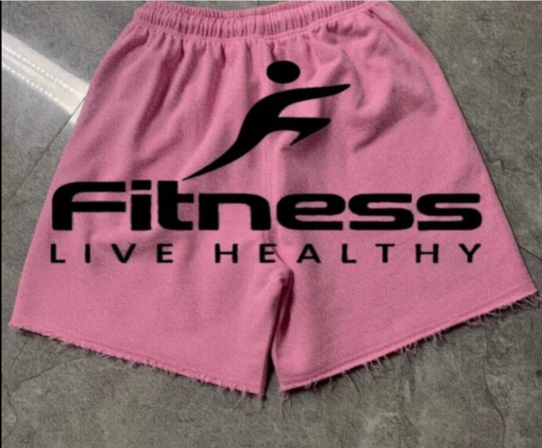 Fitness Sport Shorts