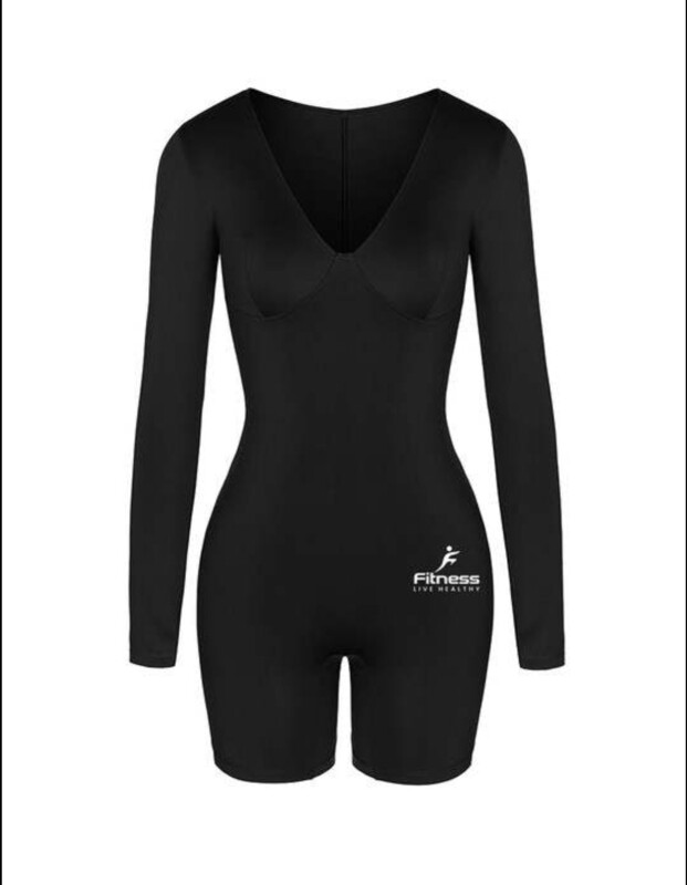 Fitness Long Sleeve shapewear