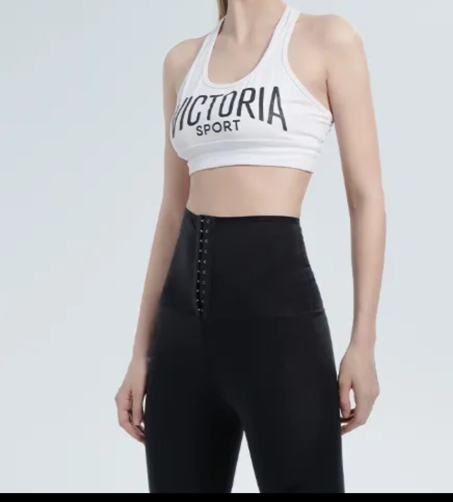 Sweat Sauna Pants Body Shaper, Slimming Pants High Waist Trainer